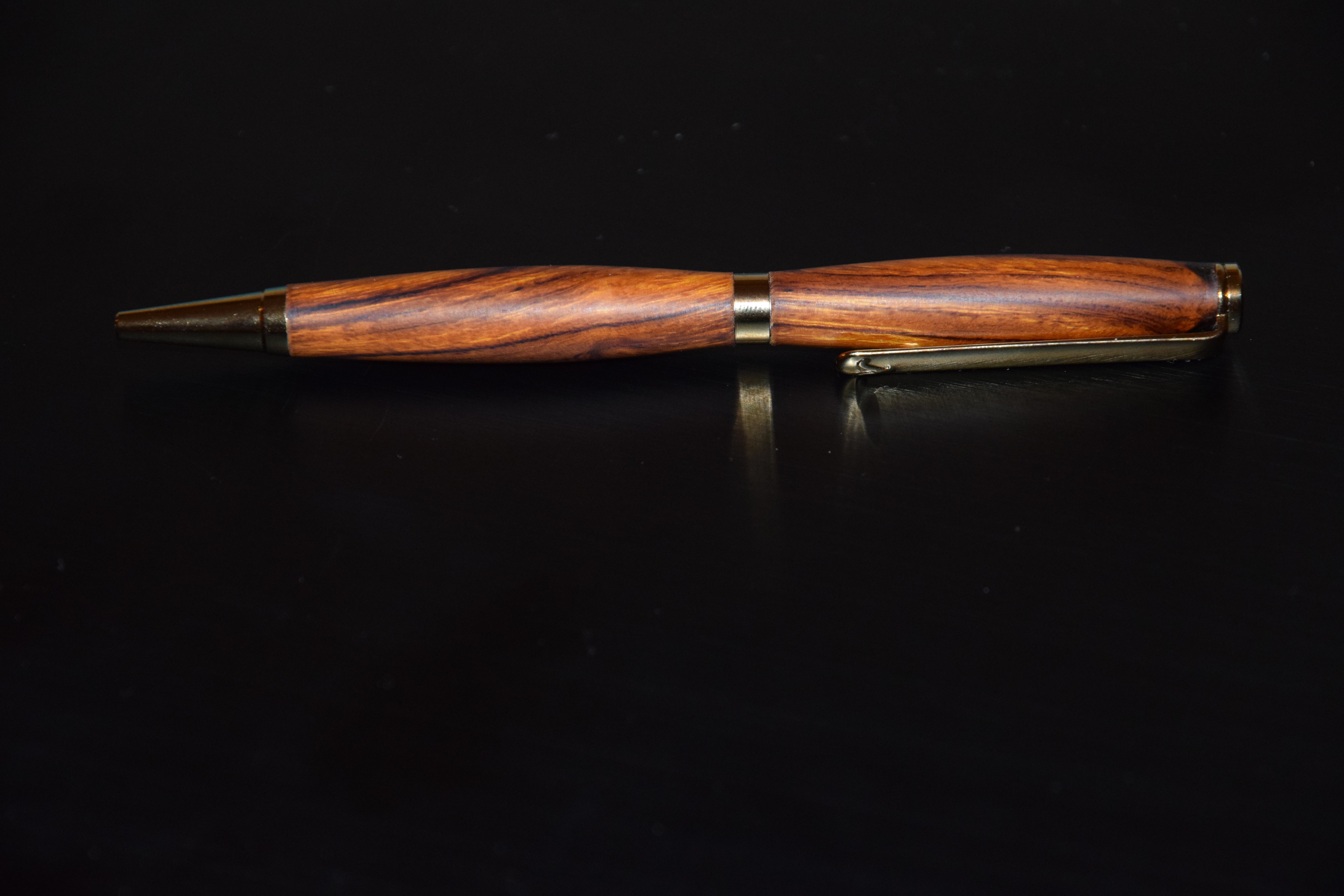 Desert ironwood pen