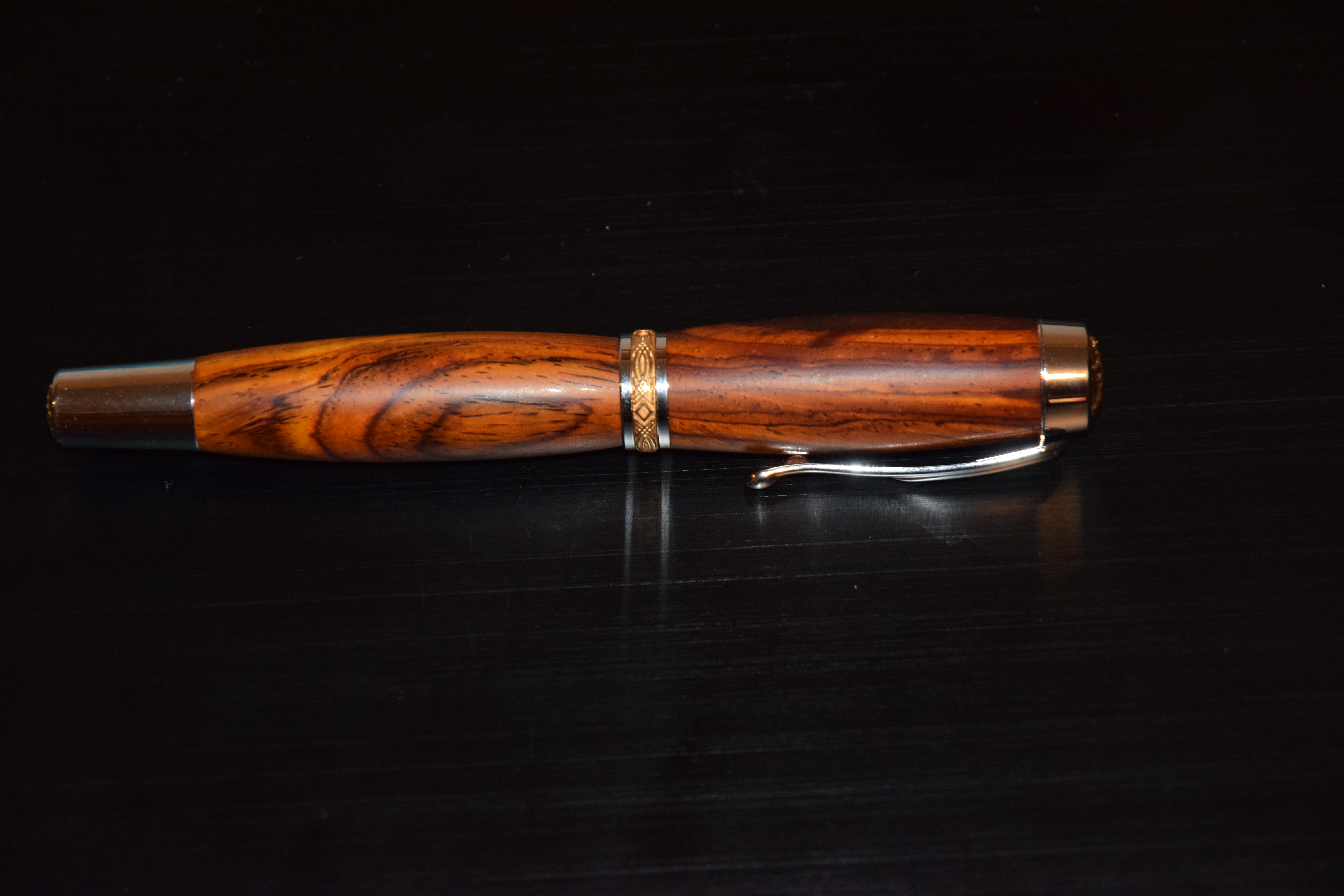 Cocobolo pen