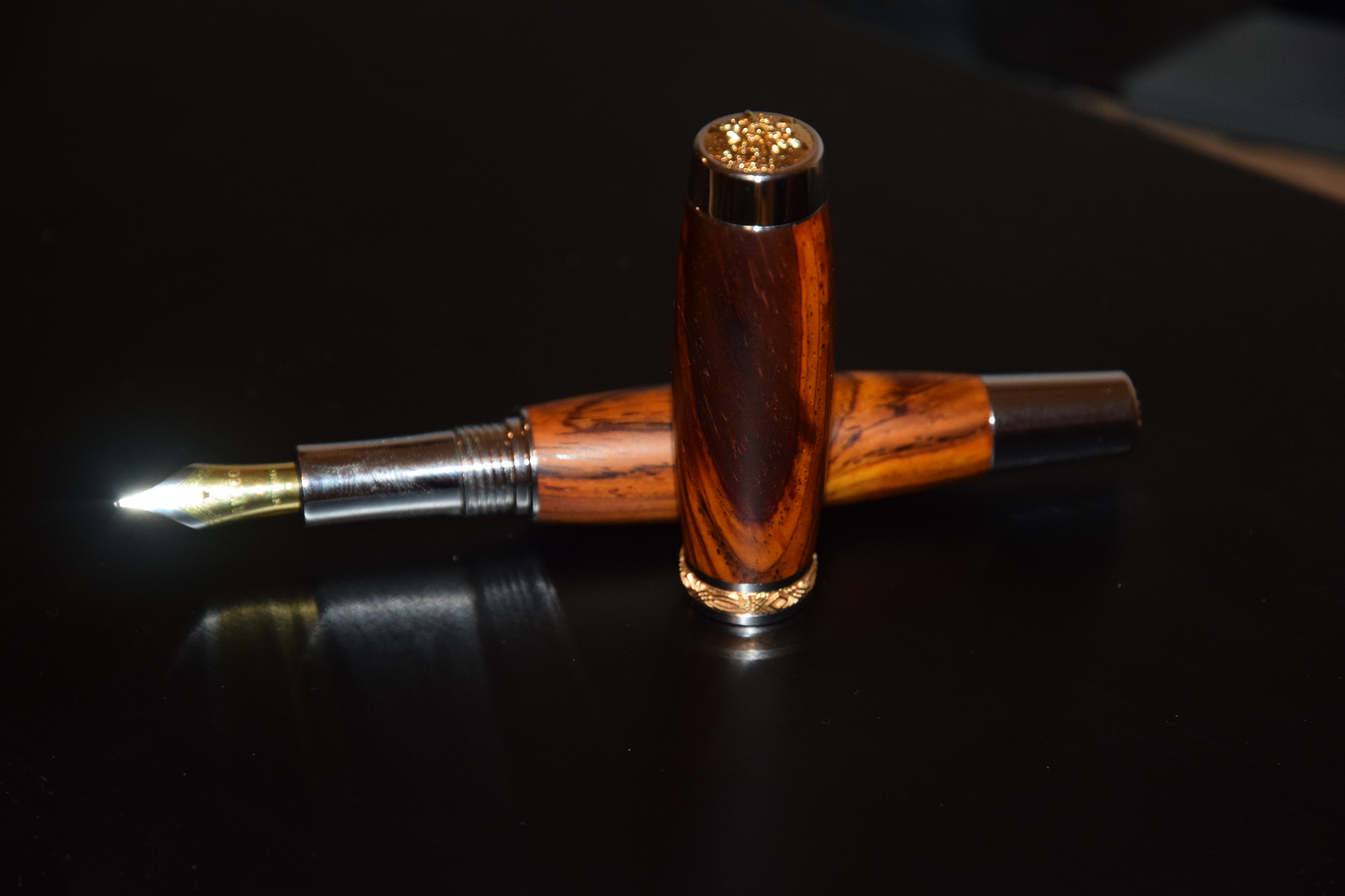 Cocobolo pen